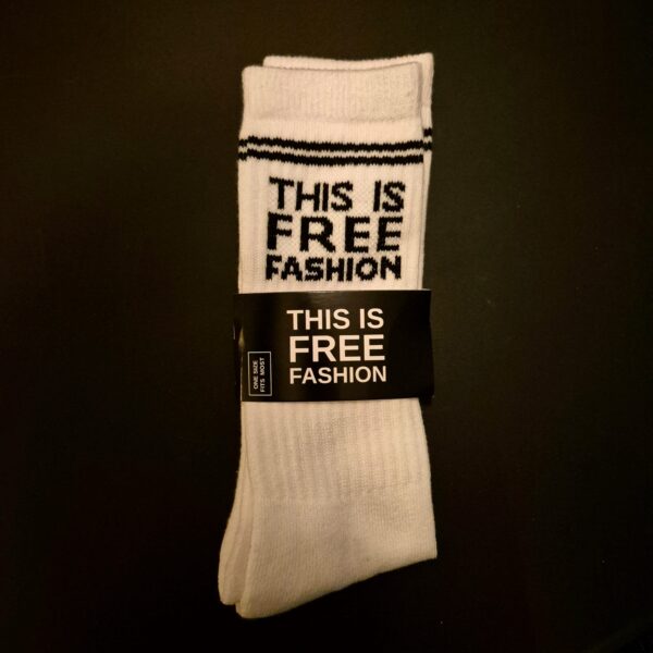 FREE FASHION Sokken (one size fits most) - Afbeelding 2