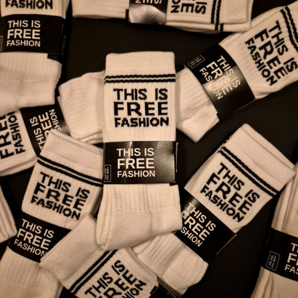 FREE FASHION Sokken (one size fits most)
