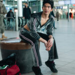 Aaron Delucoire Free Fashion utrecht Centraal Station